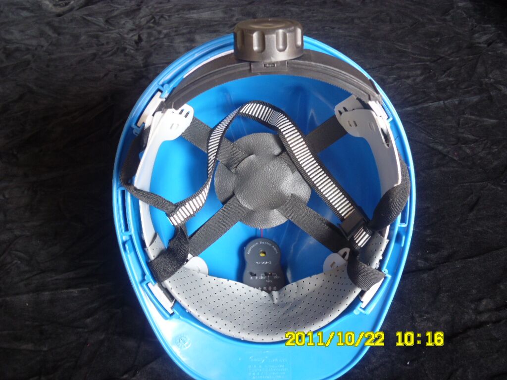 報(bào)警器安全帽